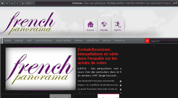 french-panorama.com