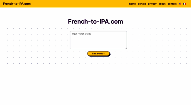 french-to-ipa.com