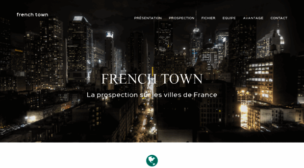 french-town.com