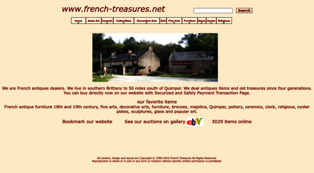 french-treasures.net