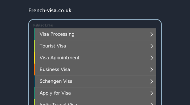 french-visa.co.uk