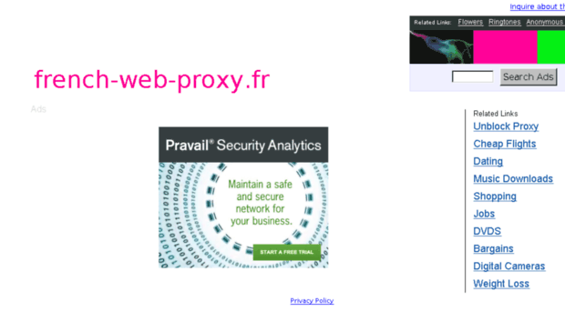 french-web-proxy.fr