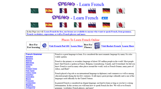 french.speak7.com