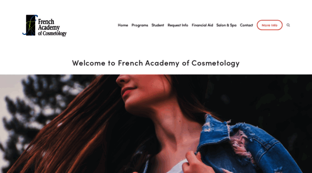 frenchacademyofcosmetology.com