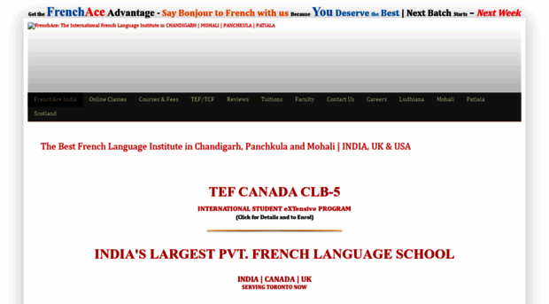 frenchace.com