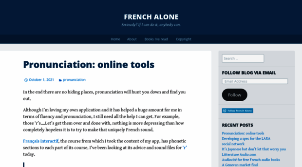 frenchalone.wordpress.com