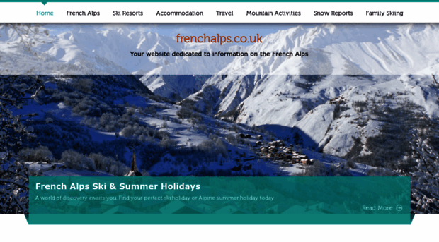 frenchalps.co.uk