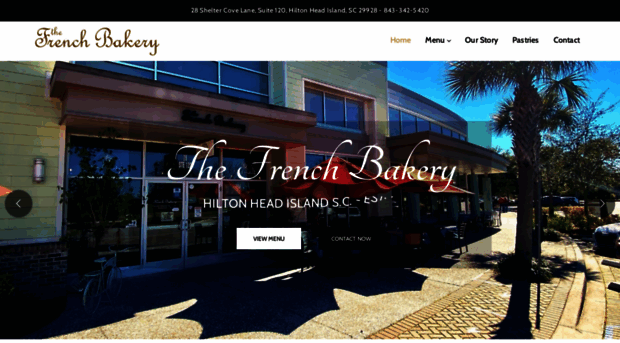 frenchbakeryhiltonhead.com