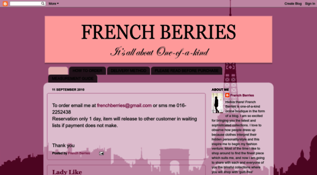 frenchberries.blogspot.com