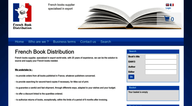 frenchbookdistribution.com