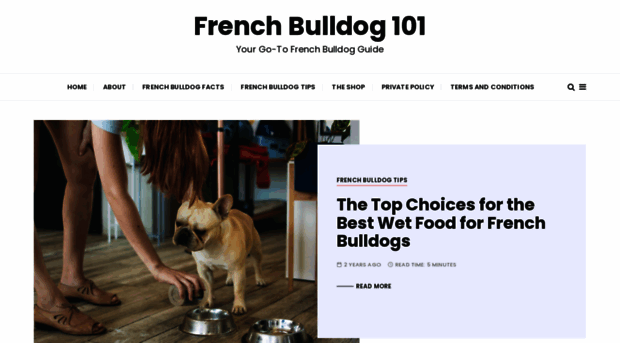 frenchbulldog101.com