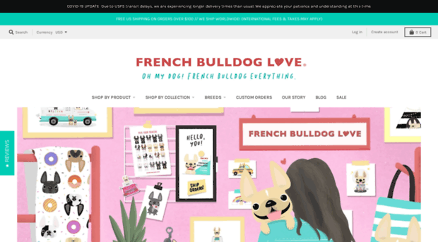 frenchbulldoglove.com