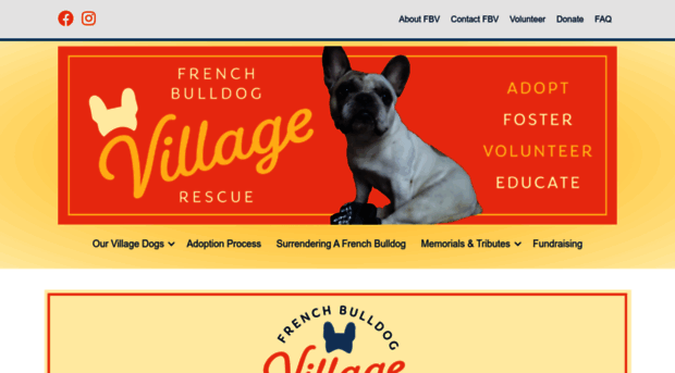 frenchbulldogvillage.net
