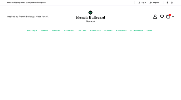 frenchbullevard.com