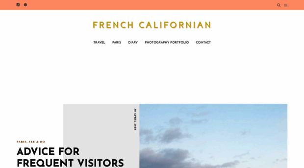 frenchcalifornian.com