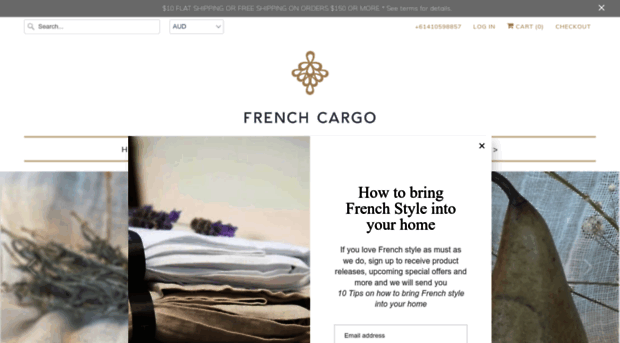 frenchcargo.com.au