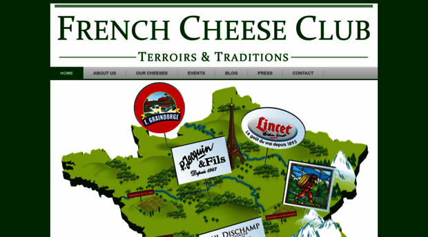 frenchcheeseclub.com