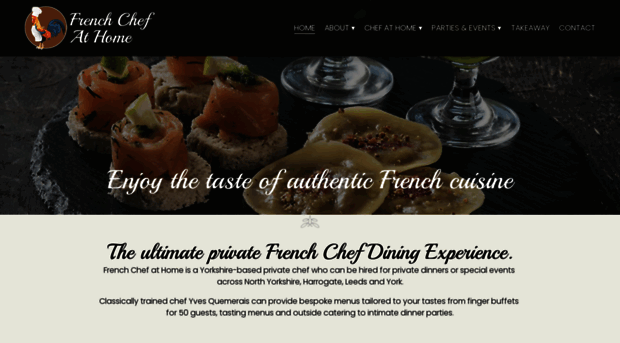 frenchchefathome.com