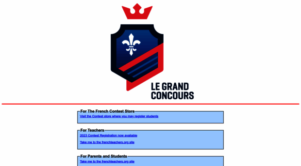 frenchcontest.org