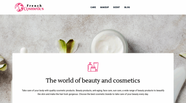 frenchcosmetics.net