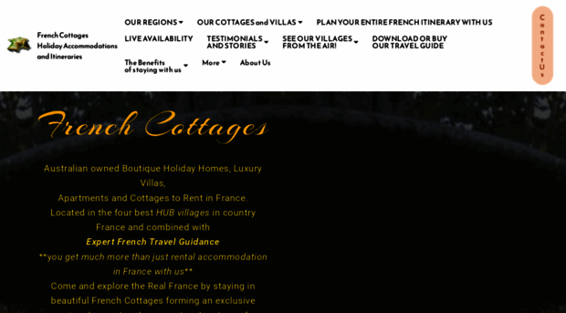 frenchcottages.com