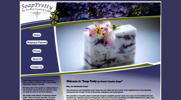 frenchcountrysoaps.com