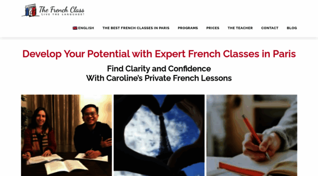 frenchcourses-paris.com