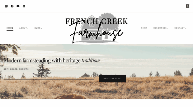 frenchcreekfarmhouse.com