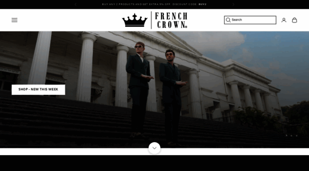 frenchcrown.com