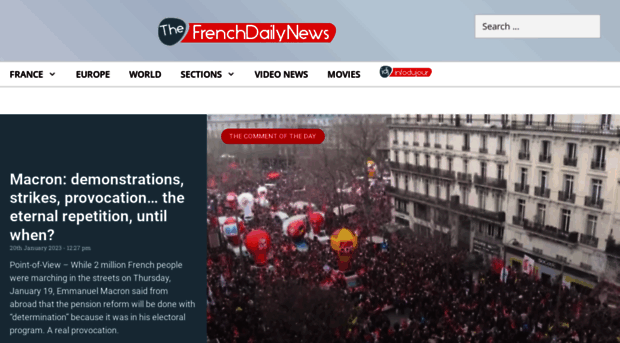 frenchdailynews.com