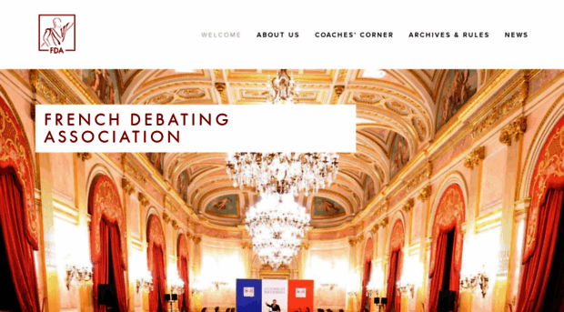 frenchdebatingassociation.fr