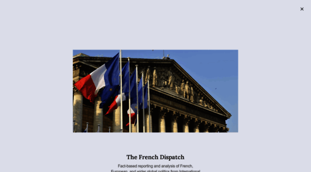 frenchdispatch.eu