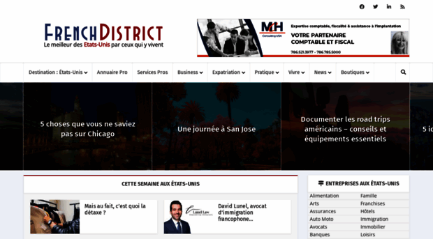 frenchdistrict.com