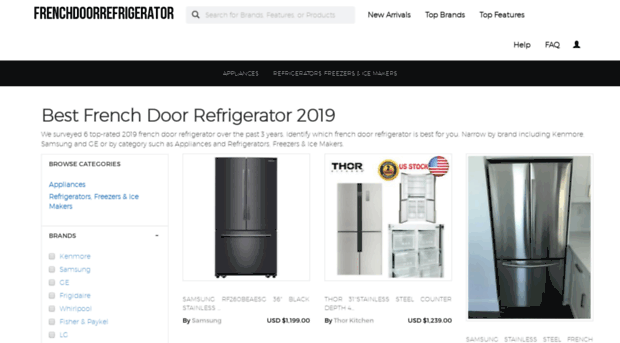 frenchdoorrefrigerator.biz