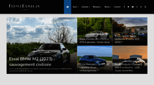 frenchdriver.fr