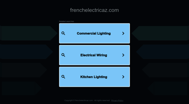 frenchelectricaz.com