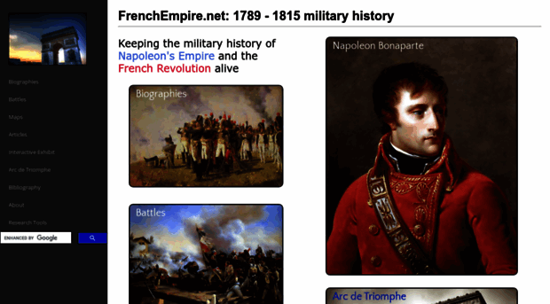 frenchempire.net