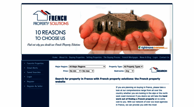 frenchestateagent.co.uk