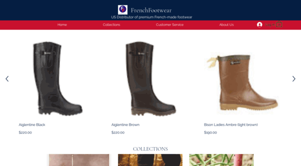 frenchfootwear.com