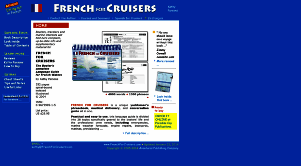 frenchforcruisers.com