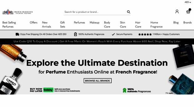 frenchfragrance.com