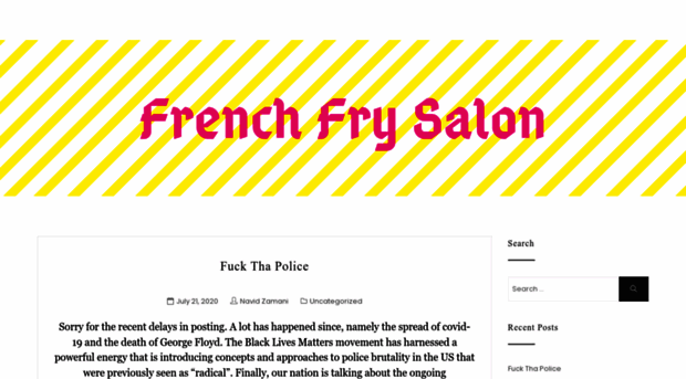 frenchfrysalon.com