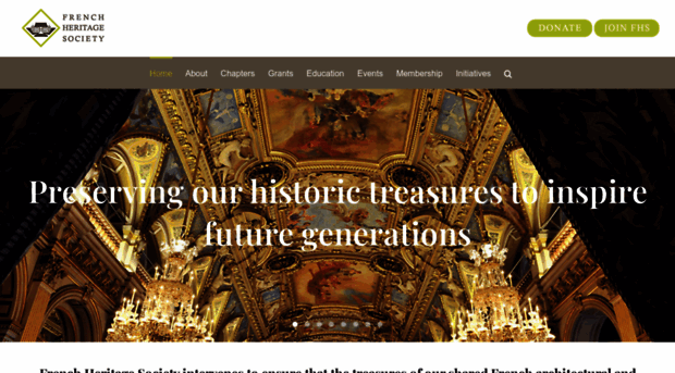 frenchheritagesociety.org