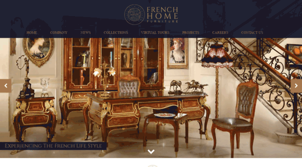 frenchhomefurniture.com