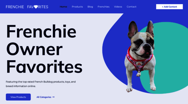 frenchiefavorites.com