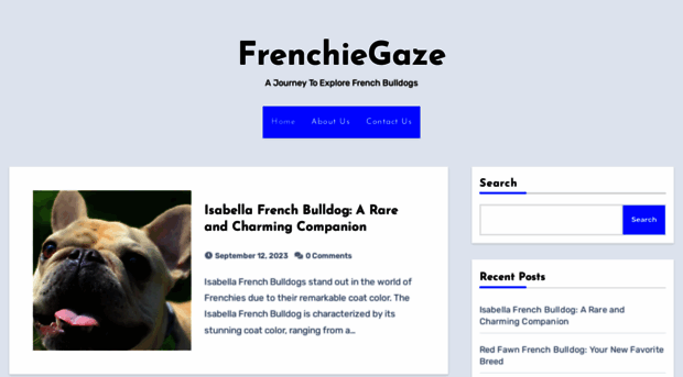 frenchiegaze.com