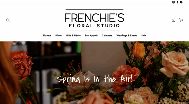 frenchiesfloral.com