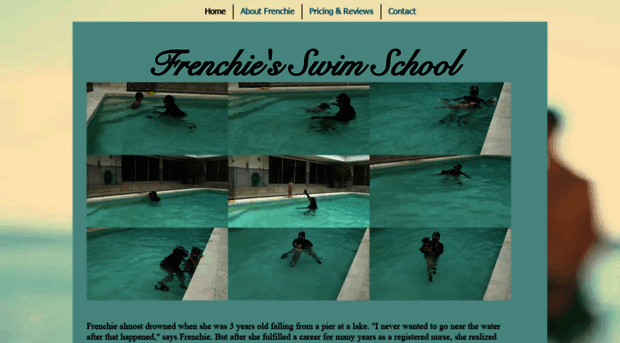 frenchiesswimschool.com