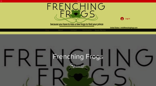 frenchingfrogs.com