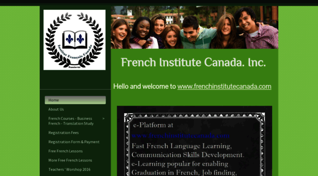 frenchinstitutecanada.com